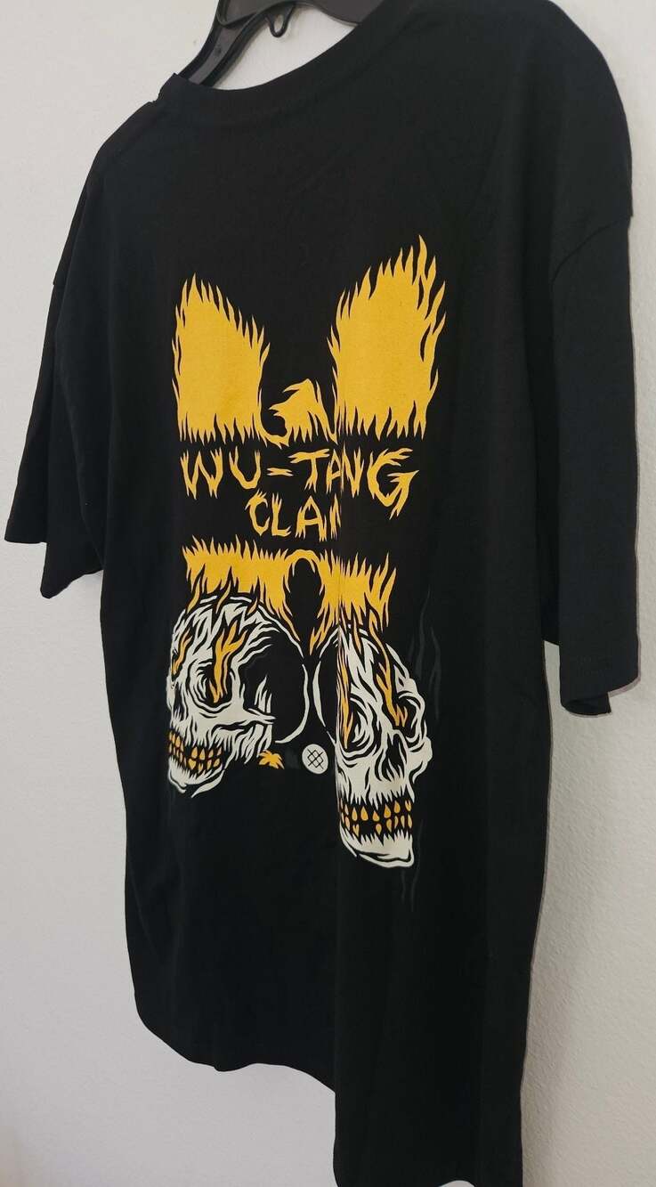Stance x Wu-Tang Clan Skull Clan Graphic T-Shirt